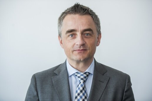 Krzysztof Zoła, dyrektor finansowy i członek zarządu Cognor Holding SA / Cognor Holding SA