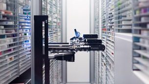 BD Rowa Vmax,Becton Dickinson