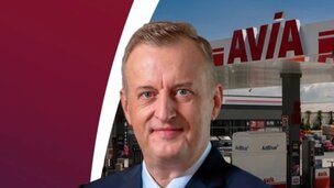 Adam Sikorski, prezes zarządu Unimot S.A.