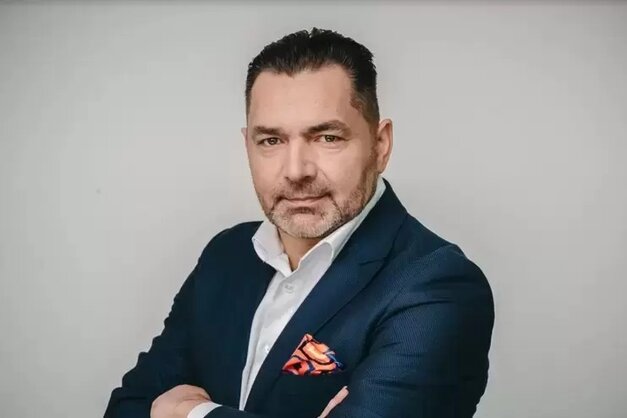 Krzysztof Szyszka, prezes zarządu Vercom