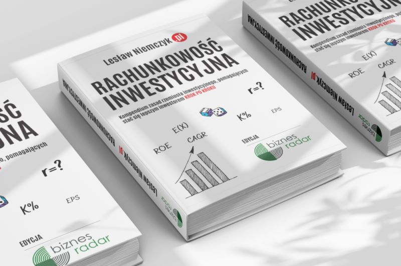 Biała edycja Rachunkowości Inwestycyjnej — Edycja Biznesradar
