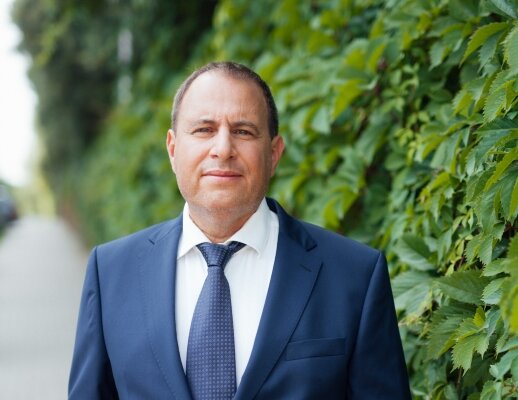 Eyal Keltsh, Prezes Zarządu ROBYG