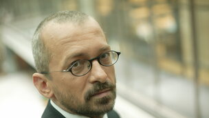 prof. dr hab. Marcin Dyl, Prezes IZFiA