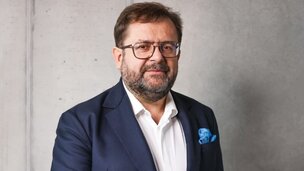 Dariusz Zowczak, wiceprezes Zarządu Diagnostyka S.A.