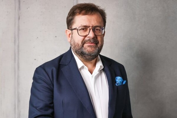 Dariusz Zowczak, wiceprezes Zarządu Diagnostyka S.A.