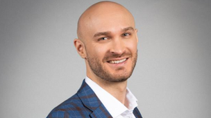 Cezary Kożon, prezes Spyrosoft eCommerce
