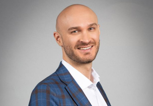 Cezary Kożon, prezes Spyrosoft eCommerce