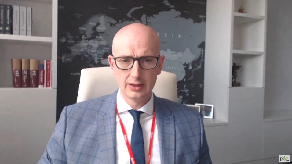 [wideo] Michał Rakowski, Amica: Staramy się przekładać zwyżki kosztów ...
