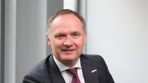 Andrzej Sterczyński, prezes Unibepu