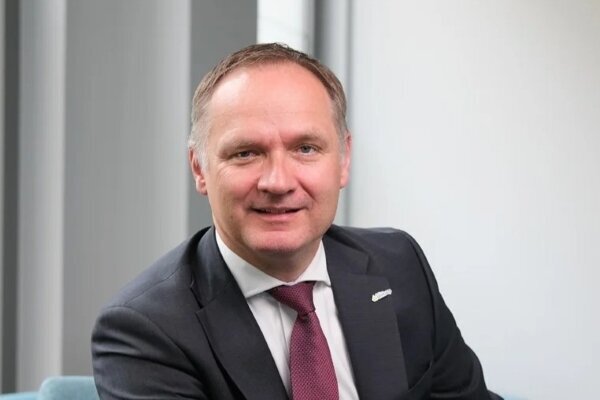 Andrzej Sterczyński, prezes Unibepu