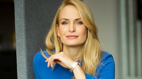 Katarzyna Iwuć, Prezes Zarządu Netia SA / Netia