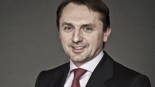 Dariusz Blocher, Prezes Zarządu Budimex SA