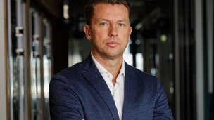 Jakub Dwernicki, prezes zarządu cyber_Folks