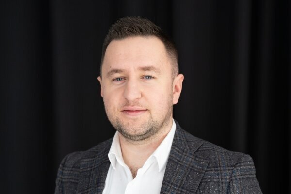 Piotr Pietras, współzałożyciel, akcjonariusz i Prezes Zarządu Green Lanes S.A.