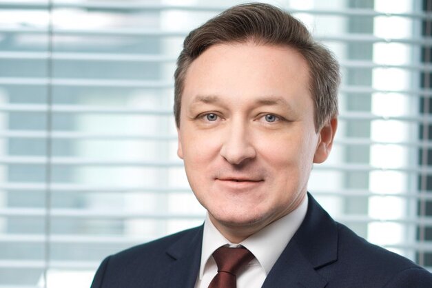 Konrad Palka, prezes zarządu Pharmena