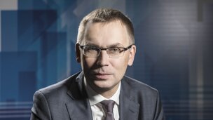 Wojciech Kuspik, prezes PTWP