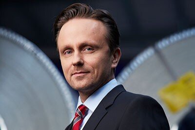 Tomasz Mirski, Prezes Zarządu MFO