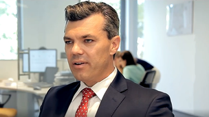 Ben Stoikovich, prezes Prairie Mining Limited