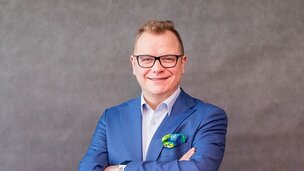 Dawid Zieliński, prezes zarządu