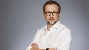 Bartosz Hojka, Prezes Zarządu Agory S.A.