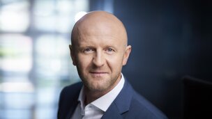 Nikodem Iskra, prezes Murapol