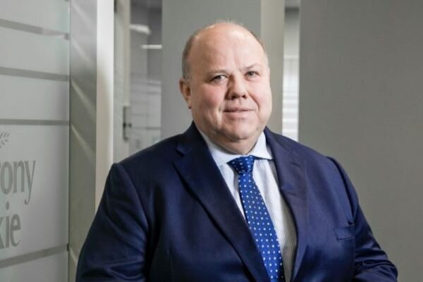 Zenon Daniłowski, Prezes Zarządu Makarony Polskie S.A.