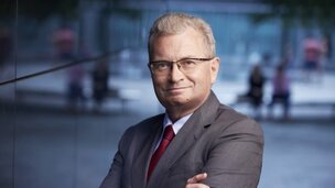 Jarosław Szanajca, prezes zarządu Dom Development