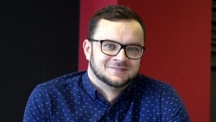 Kornel Szwaja, prezes Zarządu Skinwallet / Skinwallet