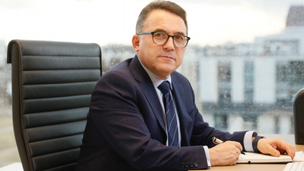 Janusz R. Guy, Prezes Zarządu Sygnity S.A.