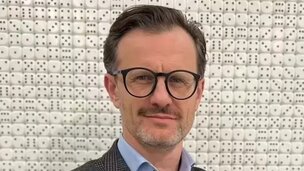 Rafał Radziszewski, pełnomocnik zarządu Botanika Farm