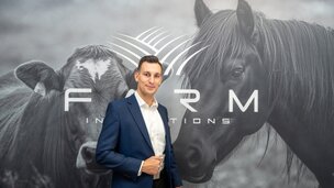 Paweł Karpeta, dyrektor ds. rozwoju Farm Innovations S.A.