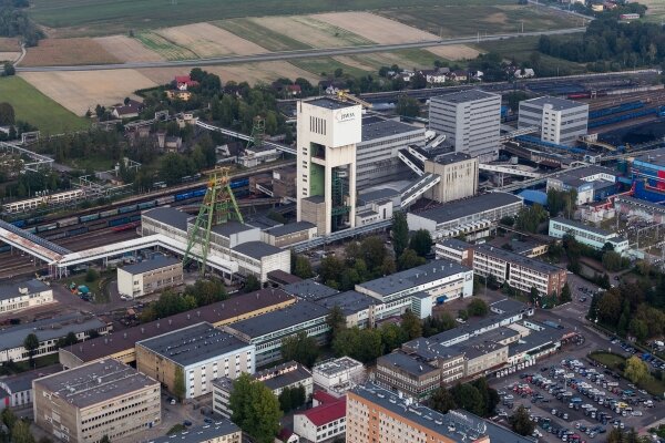 zdjęcie: Dawid Lach, źródło: JSW