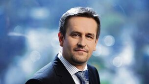 Krzysztof Izdebski, zarządzający funduszami obligacji Union Investment TFI