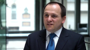 Stanisław Kluza, pełniący obowiązki prezesa BOŚ