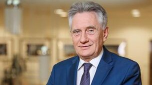 Piotr Woźniak, prezes PGNiG