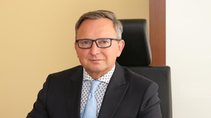 Krzysztof Kosiorek-Sobolewski, prezes Zrembu-Chojnice