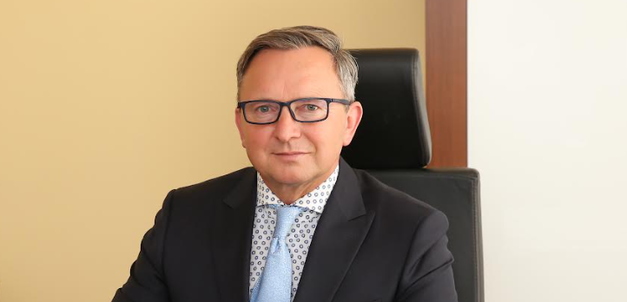 Krzysztof Kosiorek-Sobolewski, prezes Zrembu-Chojnice