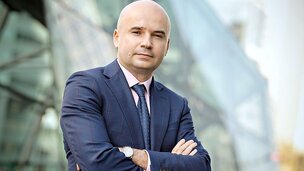 Przemysław Janiszewski - Dyrektor Budownictwa Energetyczno-Przemysłowego Unibep