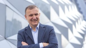 Piotr Mierzejewski, prezes Zarządu Thorium Space