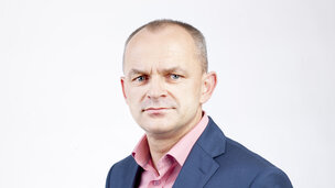 Mariusz Golec, prezes Wielton