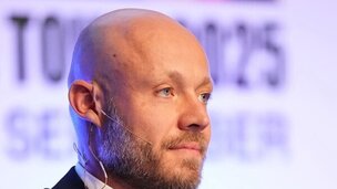 Adam Białachowski, prezes B-Act