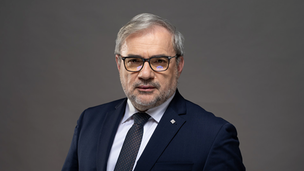 Wiesław Nowak, Prezes Zarządu ZUE