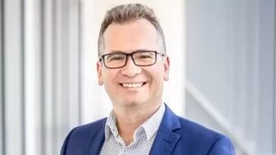 Filip Jeleń, prezes zarządu Pure Biologics