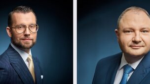 Dawid Jakubowicz, Prezes Zarządu, Jarosław Romanowski, Członek Zarządu Ciech SA