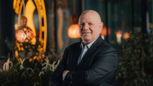 Sylwester Cacek, prezes zarządu Sfinks Polska