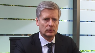 Andrzej Szostak, prezes Apator