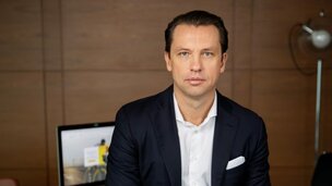 Jakub Dwernicki, prezes zarządu cyber_Folks