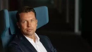 Jakub Dwernicki, prezes zarządu cyber_Folks