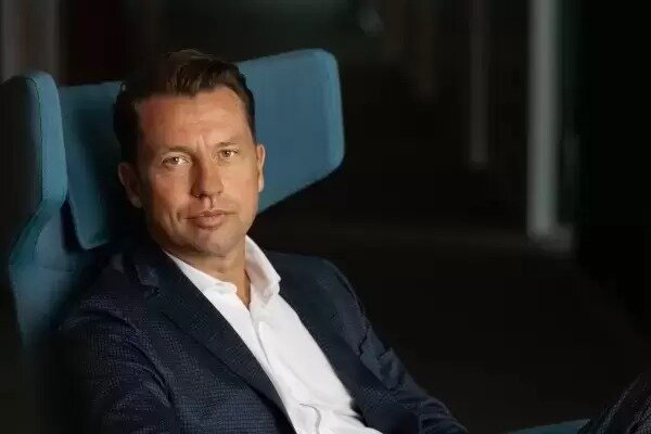 Jakub Dwernicki, prezes zarządu cyber_Folks