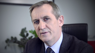 Andrzej Przybyło, Prezes Zarządu AB